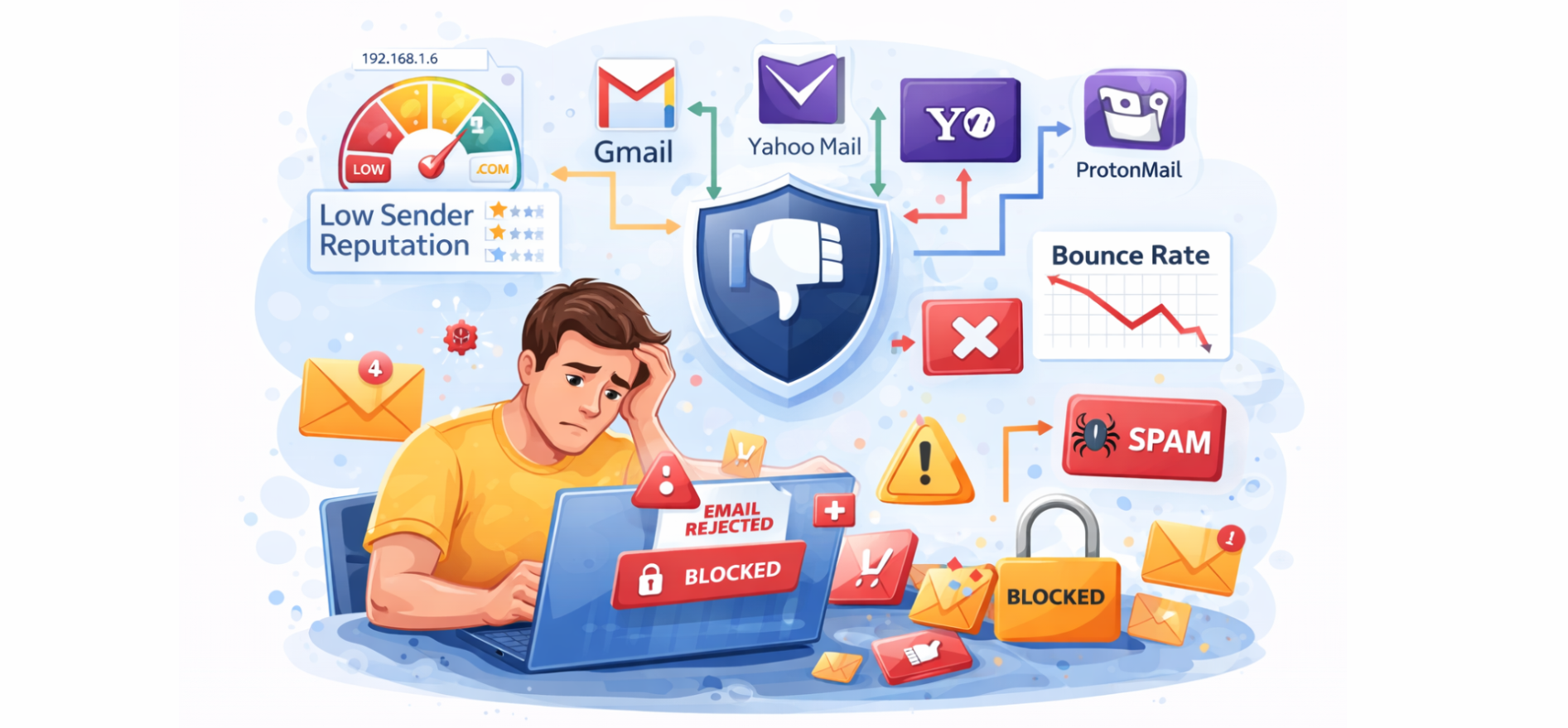 Sender Reputation Image