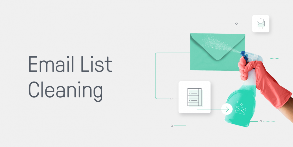 Email List Cleaning: Why Cleaning Your List Is Important to get High ROI