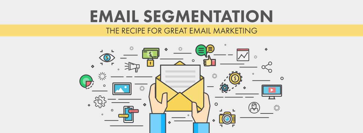 5 Successful E-Commerce Email Segmentation Techniques