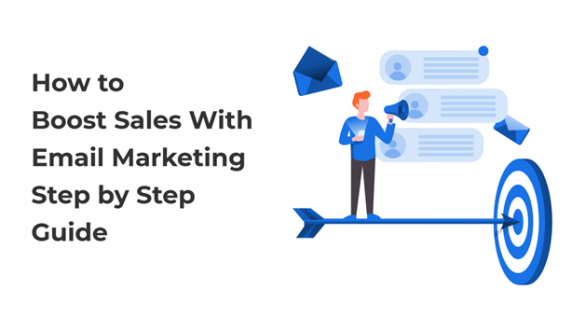 4 Tips to generate more Sales with Email Marketing