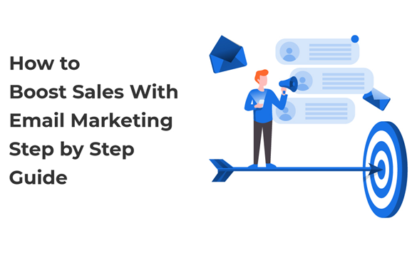 4 Tips to generate more Sales with Email Marketing