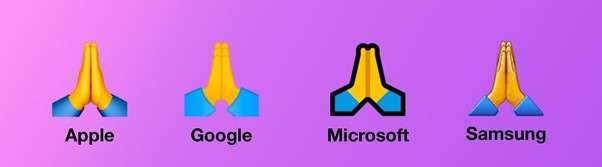 Different Emojis