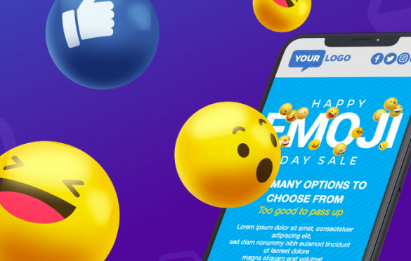 BOOST OPEN AND CLICK RATES OF EMAILS BY EMPLOYING EMOJIS