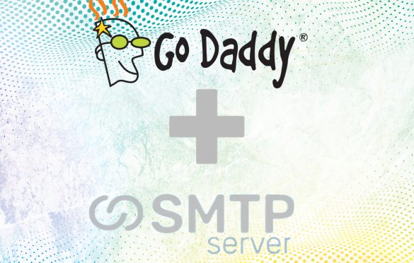 How To Setup SMTPServer with GoDaddy