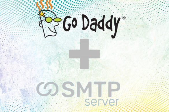 SMTPServer + Godaddy
