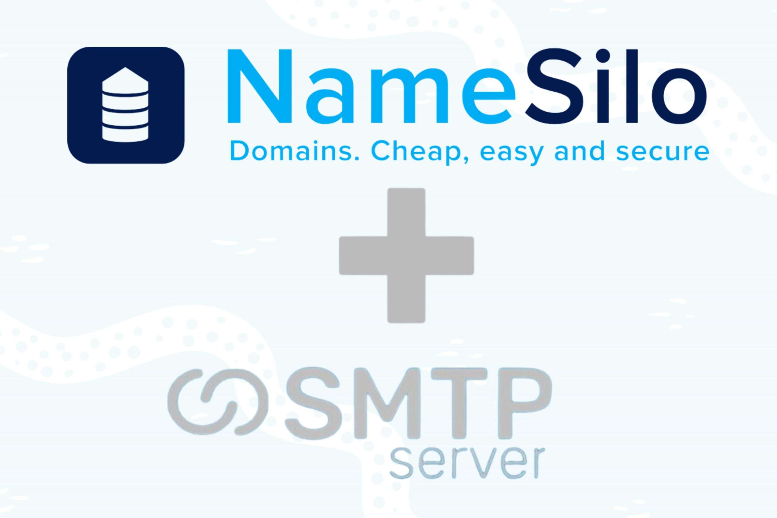 How To Setup SMTPServer with Namesilo