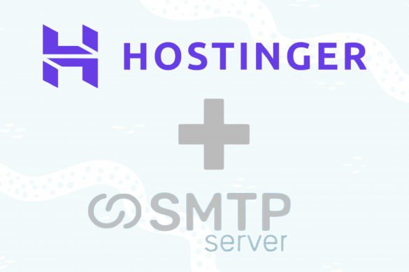 SMTPServer + Hostinger