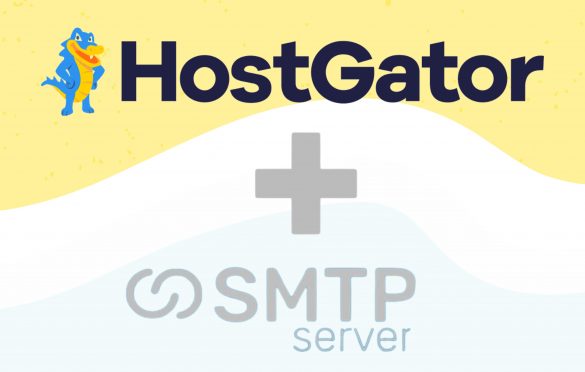 SMTPServer + Hostgator