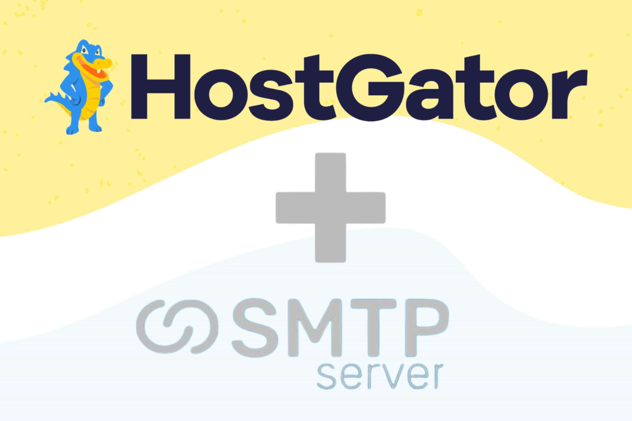 How To Setup SMTPServer with HostGator