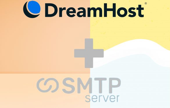 SMTPServer + Dreamhost