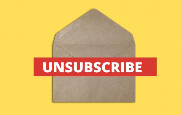 Unsubscribe Rate