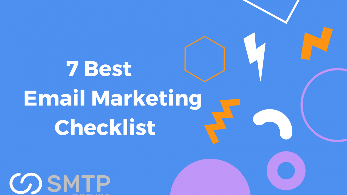 7 Best Email Marketing Checklist