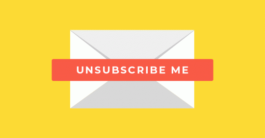 unsubscribe