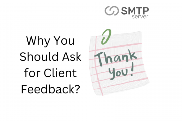 Asking Client Feedback