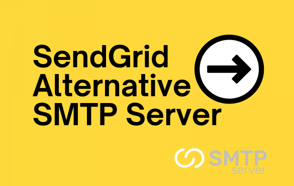 Best SendGrid Alternative SMTP Server