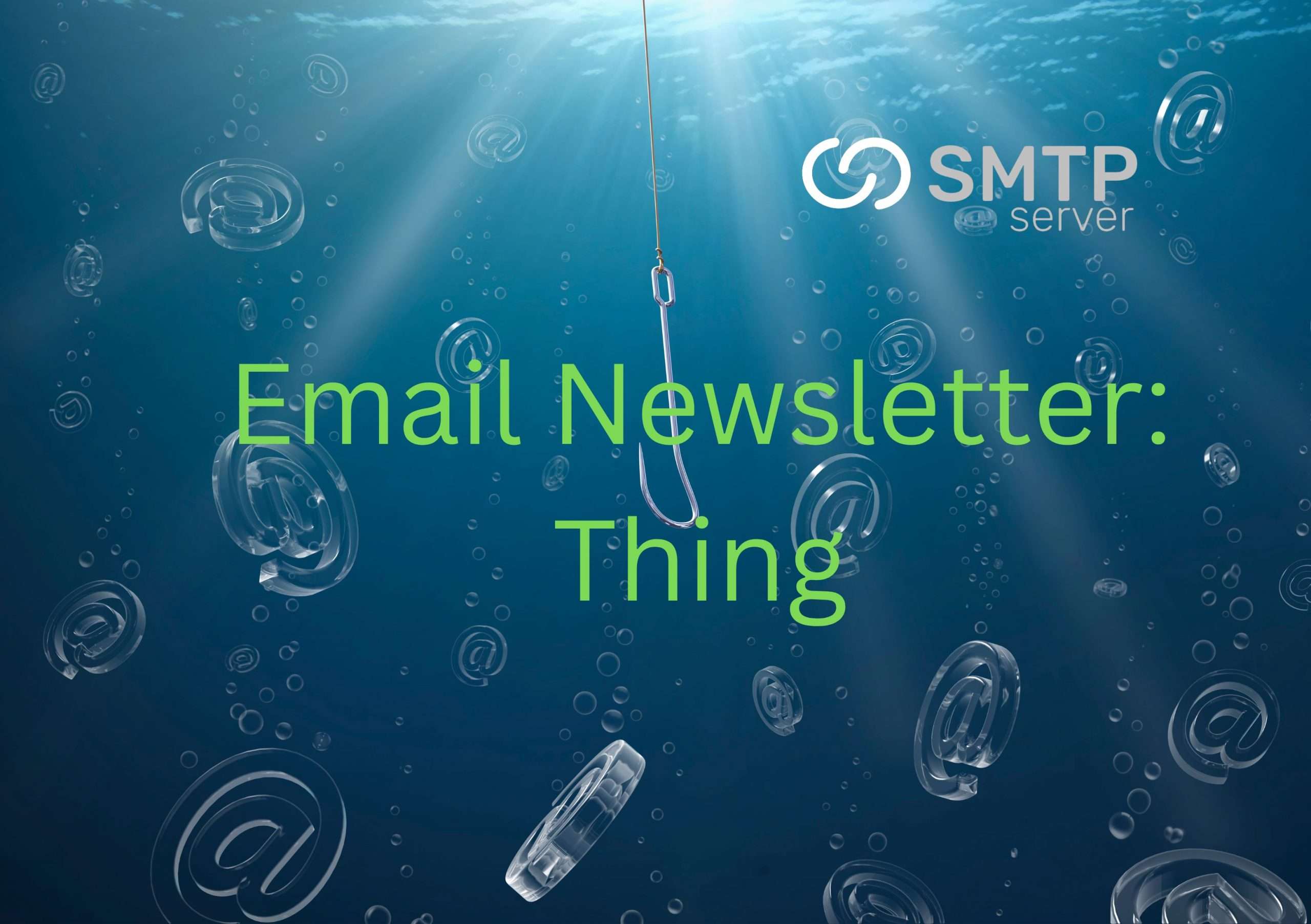 Make Your Email Newsletter a Thing