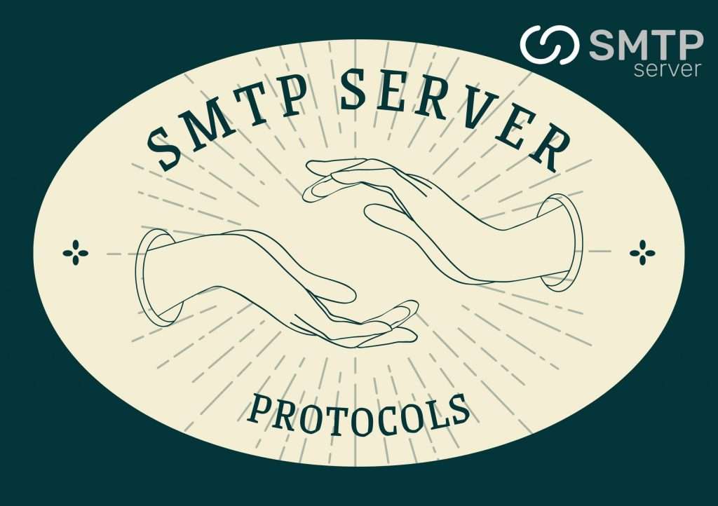 protocols for email server