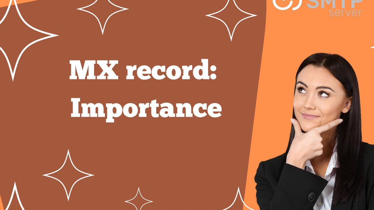 Importance of MX record