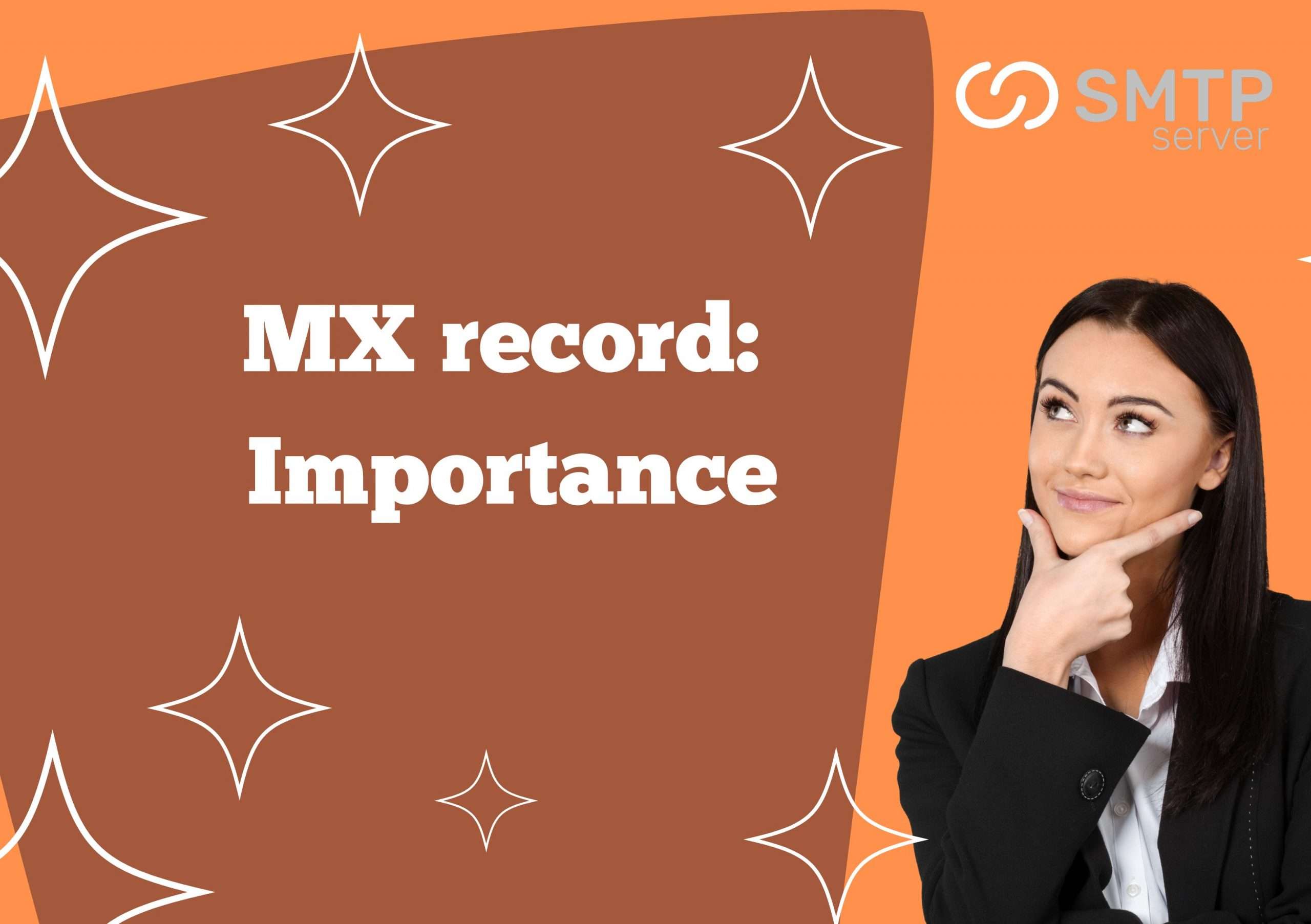 Importance of MX record
