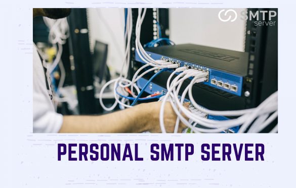 Personal SMTP server