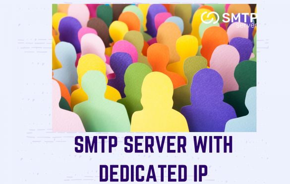 SMTP Server with Dedicated IP
