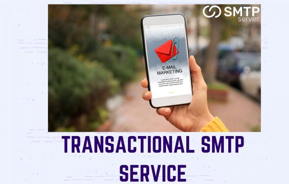 Transactional SMTP Service