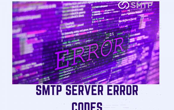 SMTP Server Error Codes