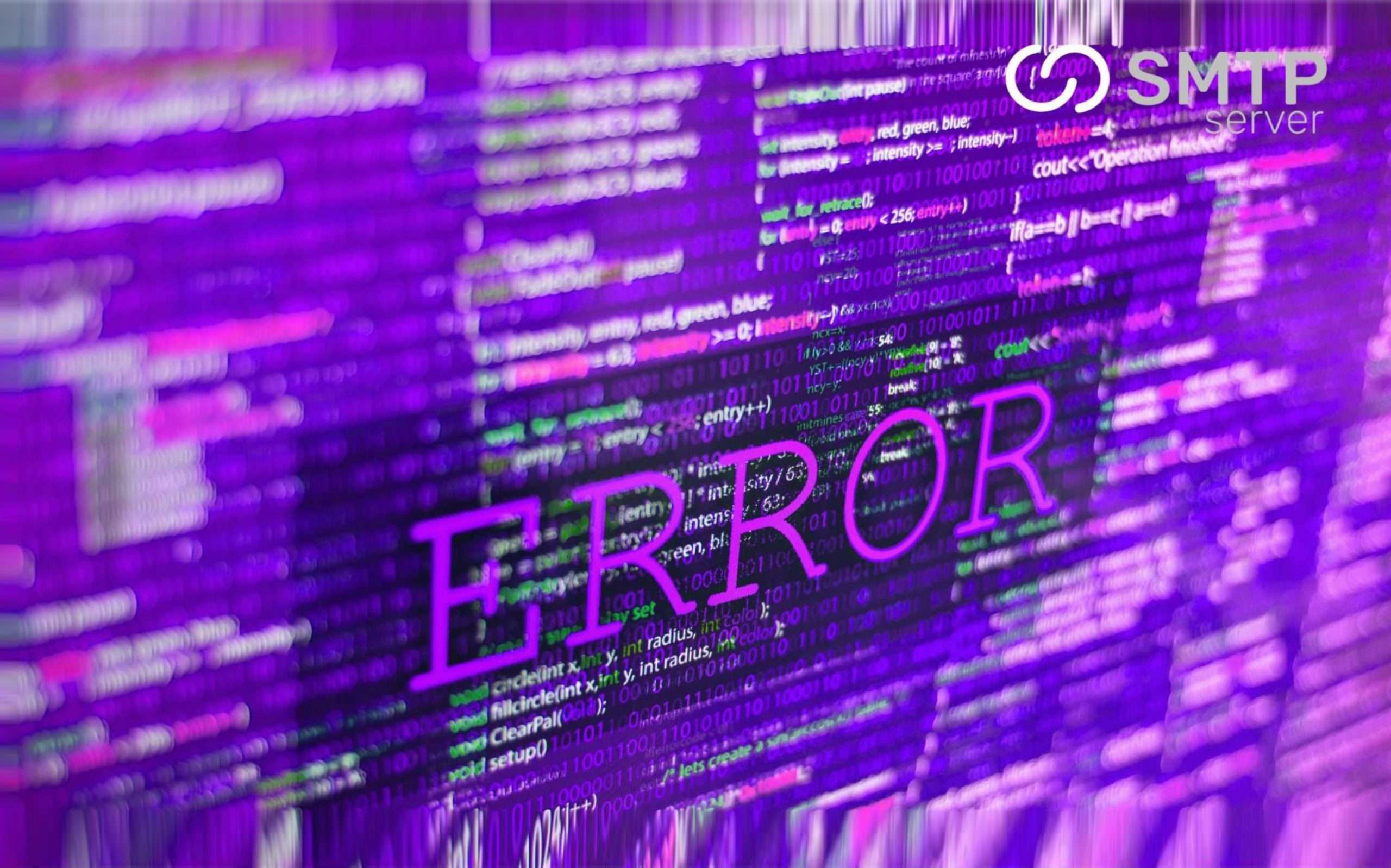 SMTP Server Error Codes: What They Mean and How to Fix Them