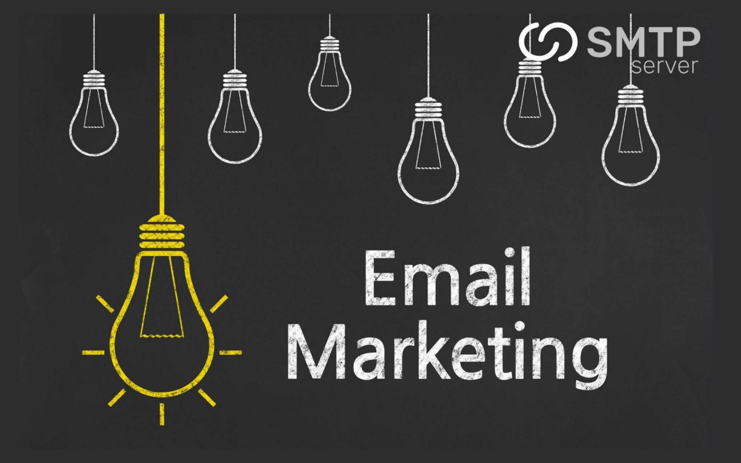 The Benefits of Using an SMTP Server for Email Marketing