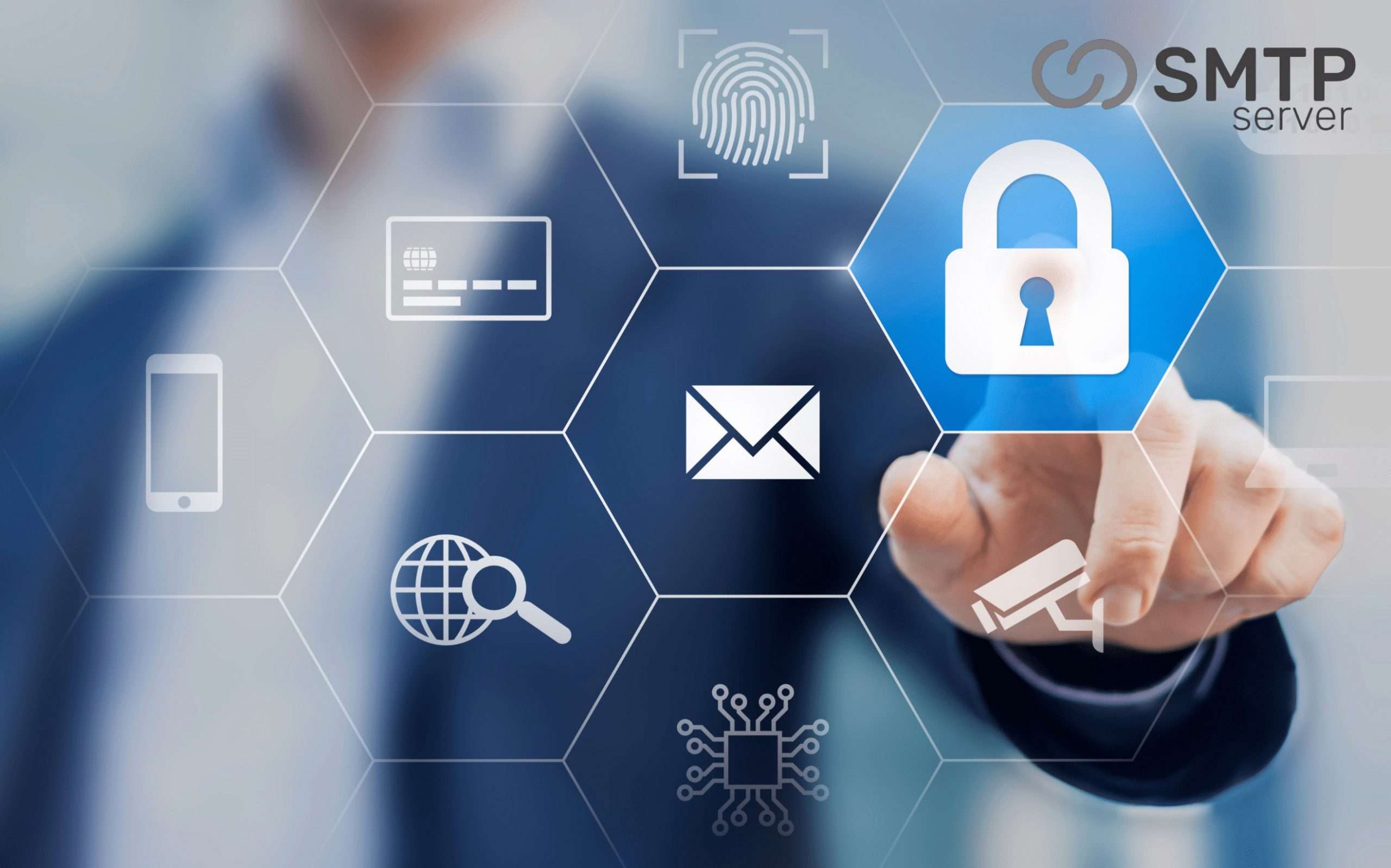 Secure SMTP Server Enhancing Email Communication Security