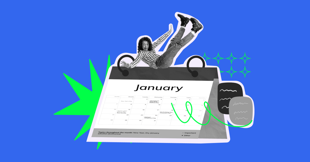 Holiday Marketing Calendar 2025: Dates you shouldn’t miss this year